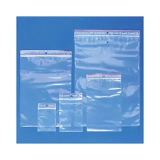 Verpakkingszak Iezzy Grip 40x60mm 50mu Hersluitbaar 100 Stuks
