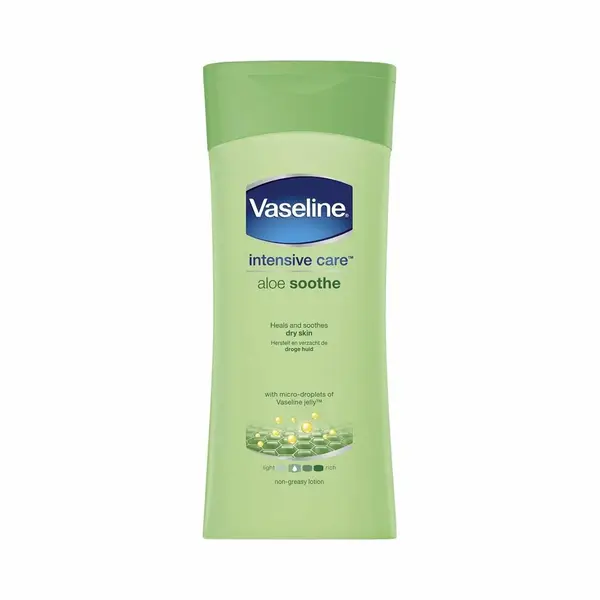 Vaseline Bodylotion Aloe Soothe 200 Ml thumbnail