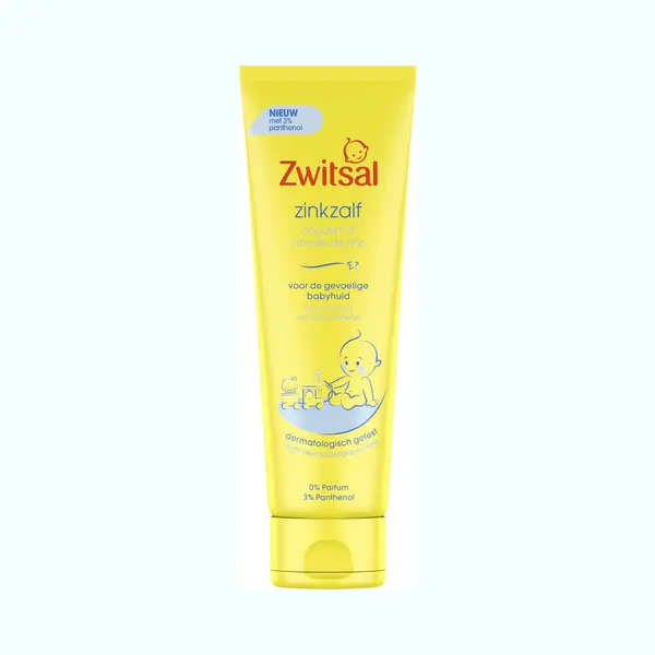 Zwitsal Zinkzalf Tube 100ML thumbnail