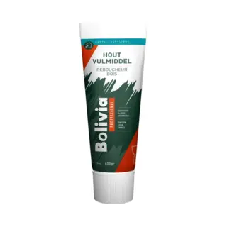 Bolivia Houtvulmiddel - Tube 400 Gram