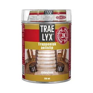 Trae-Lyx Traelyx Trappenlak Antislip - 0.75L