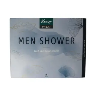 Kneipp Luxe Geschenkset Men Shower 1 Set