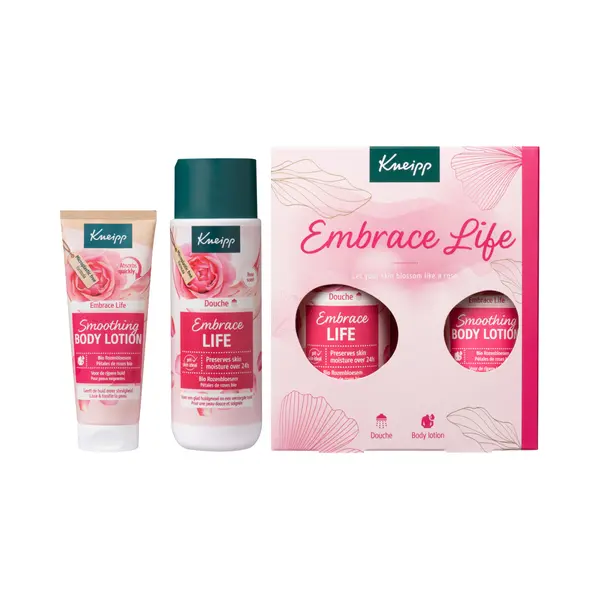 Kneipp Geschenkset Embrace Life Moments 1 Set thumbnail