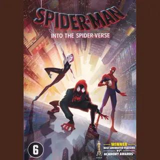 Spider-Man, Into The Spider-Verse