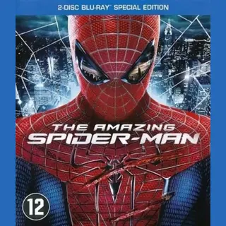 The Amazing Spider-Man (Blu-ray)