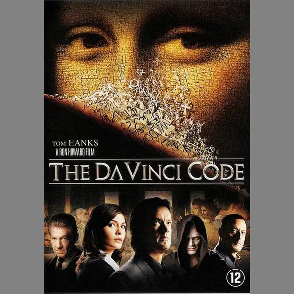 Sony pictures home entertainment The Da Vinci Code thumbnail