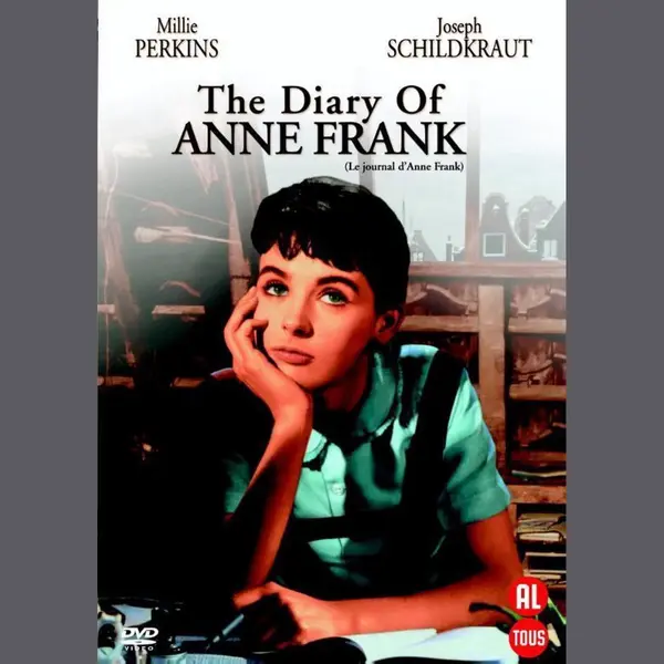 Coast2Coast Diary Of Anne Frank (Dvd) thumbnail