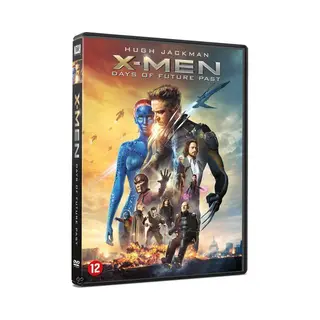 Disney Movies X-Men - Days Of Future Past (Dvd)