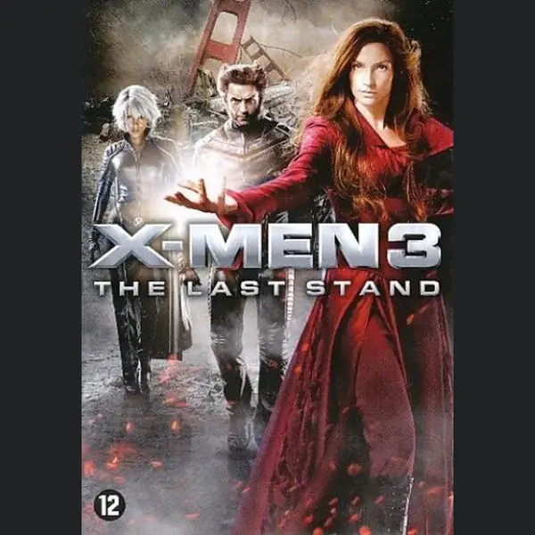 Dvd - X-Men 3, The Last Stand (1 Dvd) thumbnail