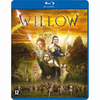 Willow (Blu-ray)