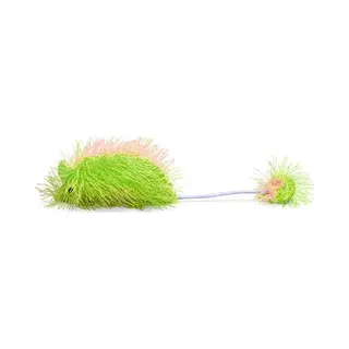 Beeztees Bz Regenboogmuis Langhaar 6, 5, Kattenspeelgoed