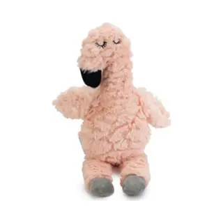 Beeztees Puppy Knuffel Flamingo Roze 30 X 21 X 5 Cm