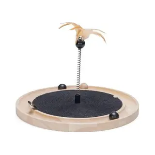 Designed by Lotte 440810 Katzenkratzer Katzenkratzplatte