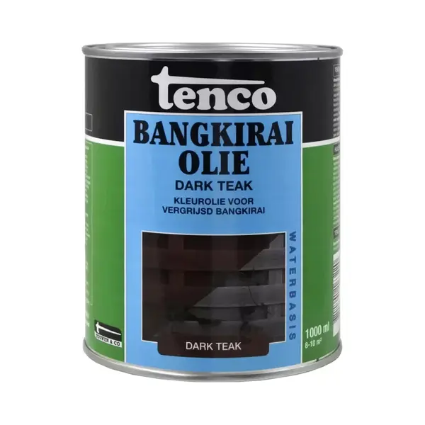 Tenco Bangkirai Olie - 1L thumbnail