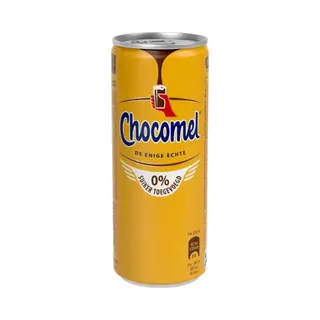 Chocomel 0% Blik (24x 25cl)