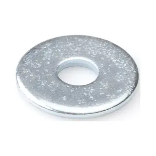 Hoenderdaal Carrosserieringen - M5x25.0x1.0mm - Staal/verzinkt - 100stuks