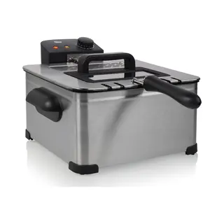 Tristar Fr-6949 friteuse Enkel 5 l 2000 W Frituurpan Zilver