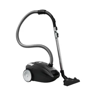 Inventum ST306ZZA stofzuiger 3 l Cilinderstofzuiger Droog 700 W Stofzak