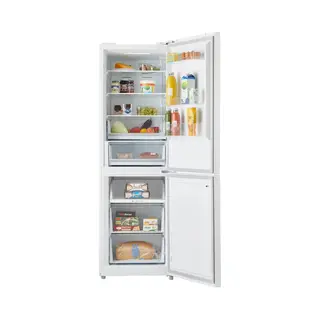 Inventum KV1850W koel-vriescombinatie Vrijstaand 338 l C Wit