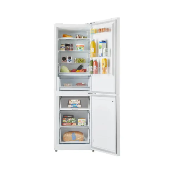 Inventum KV1850W koel-vriescombinatie Vrijstaand 338 l C Wit thumbnail