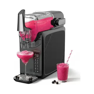 Tomado TSM2002B - Slush Machine - Slushpuppy Maker - 5 In 1 Slush - Slush Puppy - 2 Liter Slush - Tot 12 Uur Bevroren Drankjes - Touchcontrol