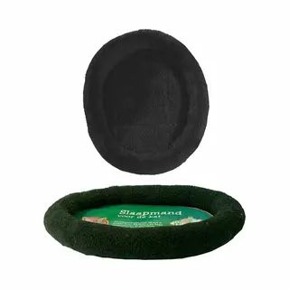 Boon Zachte Kattenmand Zwart 48 Cm