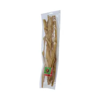 Boony Natuurlijke Snacks Boon Honden Snack Runderkophuid 70 Cm 6 Stuks Geen