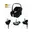 Twillic Black