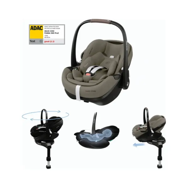 Maxi-Cosi Premium Babyschale Pebble 360 Pro 2 thumbnail