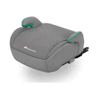 Bebeconfort Manga I-Fix - Zitverhoger - Tinted Grey - Vanaf 6 Tot 12 Jaar