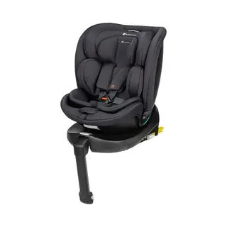 Bebeconfort Artemis 360 I-Size - Autostoel - Mineral Black - Vanaf De Geboorte Tot 12 Jaar Oud