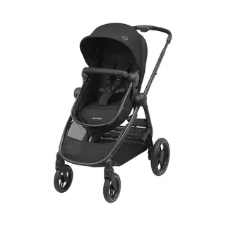 Maxi-Cosi Zelia 3 Tandemkinderwagen 1 zitplaats(en) Zwart