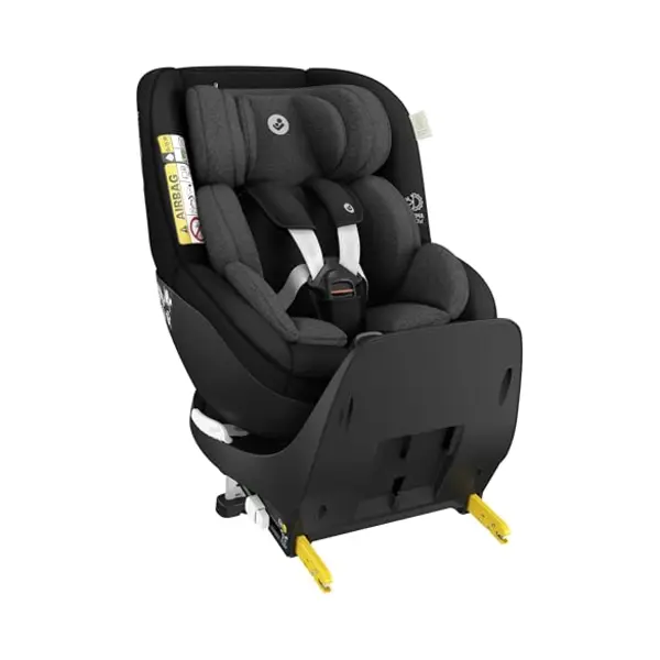 Maxi-Cosi Mica Pro Eco Car Seat Isofix 360° Swivel For Children 0-4 Years (40-105 Cm), ClimaFlow, Side Impact Protection G-Cell, I-Size R129 thumbnail