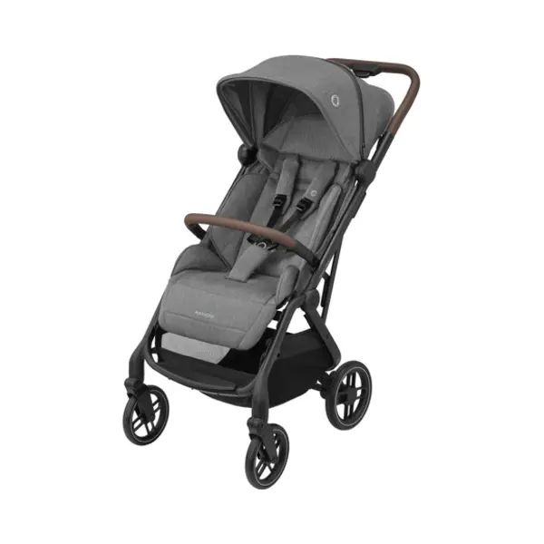 Maxi-Cosi Soho Reisesystem-Kinderwagen 1 Sitz(e) Grau thumbnail