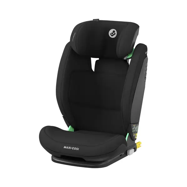 Maxi-Cosi RodiFix S i-Size baby-autozitje 2-3 (15 - 36 kg; 3,5 - 12 jaar) Zwart thumbnail