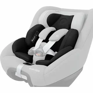 Maxi-Cosi Pearl 360 Pro Verloopkussen Voor Pasgeborenen, Accessoires Voor Pasgeborenen, 0-3 Maanden, 40-60 Cm, Autostoelverkleinkussen Voor Wasbaar,