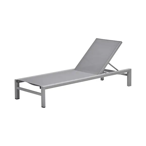 Garden Impressions Salsa Aluminium Ligbed - Taupe - Taupe Textileen thumbnail