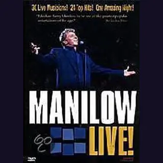 Barry Manilow - Live