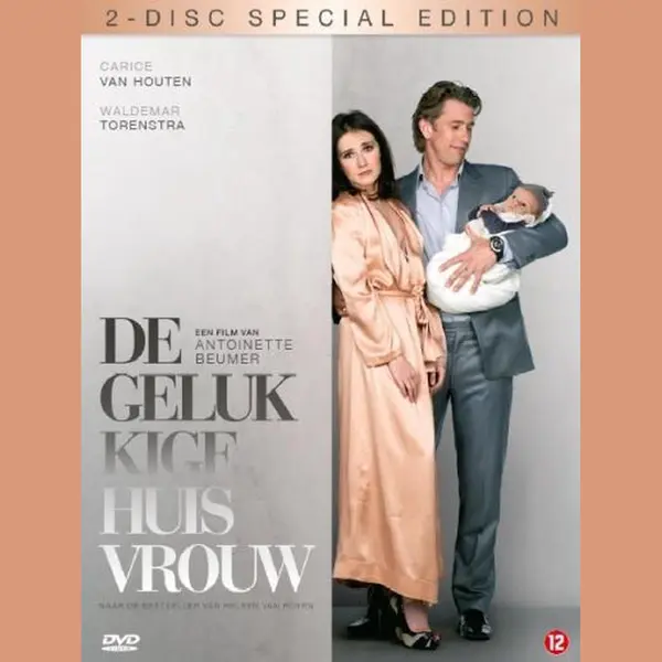 René van't Hof Lea Meyer - De Gelukkige Huisvrouw - Dvd (2 Stuks) thumbnail