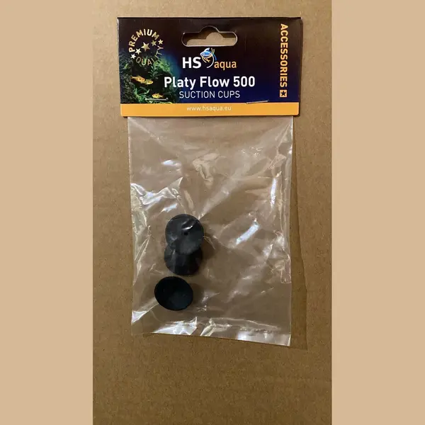 Hs Aqua Platy Flow 500 Zuignap Set thumbnail