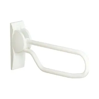 Handicare bathroom Handicare Linido Toiletbeugel - Opklapbaar - 80 Cm
