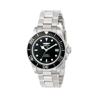 Invicta Pro Diver Armbandhorloge Man Roestvrijstaal