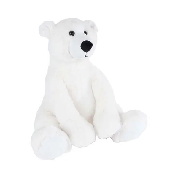 Take Me Home Peluche Ours Polaire Assis 33 Cm – Peluche Douce thumbnail
