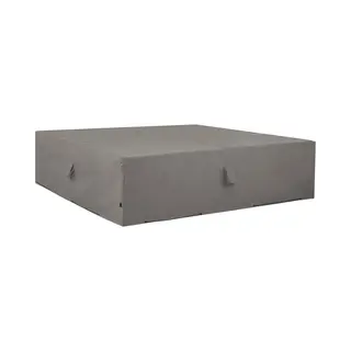 Madison Loungesethoes 400x300x70 Cm Grijs
