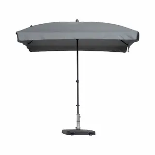 Madison PAC1P029 terras parasol Rechthoek Grijs