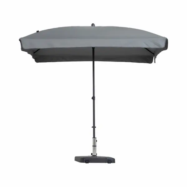 Madison PAC1P029 terras parasol Rechthoek Grijs thumbnail