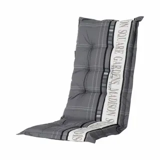 Madison PHOSA056 Outdoor-Kissen/Polster Grau