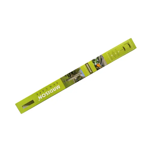 Madison - Hoes - Voor - Hangende/staande - Parasol - Grijs - COVHP025 thumbnail