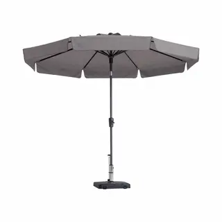Madison PAC2P015 terras parasol Rond Taupe