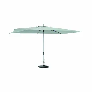 Madison PC19P014 terras parasol Rechthoek Grijs